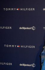 GIGI HADID at De Bijenkorf Warehouse in Amsterdam 02/17/2017