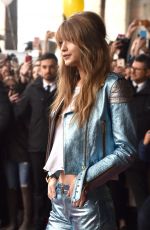 GIGI HADID at Tommy x Gigi Spring 2017 Fashion Shoe in Milan 02/24/2017