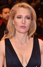 GILLIAN ANDERSON at 