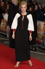 GILLIAN ANDERSON at Viceroy