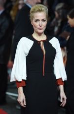 GILLIAN ANDERSON at Viceroy