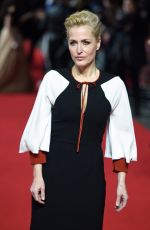 GILLIAN ANDERSON at Viceroy