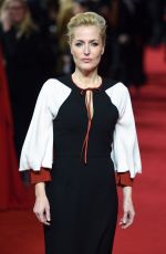 GILLIAN ANDERSON at Viceroy