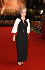 GILLIAN ANDERSON at Viceroy