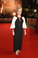 GILLIAN ANDERSON at Viceroy