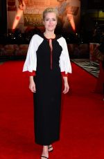GILLIAN ANDERSON at Viceroy
