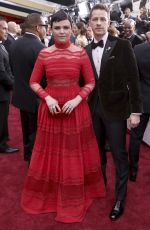 GINNIFER GOODWIN at 89th Annual Academy Awards in Hollywood 02/26/2017