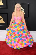 GIRL CRUSH at 59th Annual Grammy Awards in Los Angeles 02/12/2017