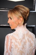 GIULIANA RANCIC at 59th Annual Grammy Awards in Los Angeles 02/12/2017