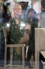 GWEN STEFANI at Today Show in New York 02/15/2017