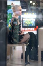 GWEN STEFANI at Today Show in New York 02/15/2017