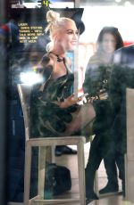 GWEN STEFANI at Today Show in New York 02/15/2017