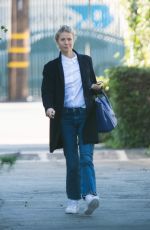 GWYNETH PALTROW Out and About in Los Angeles 02/24/2017