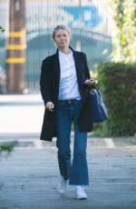GWYNETH PALTROW Out and About in Los Angeles 02/24/2017