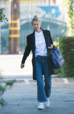 GWYNETH PALTROW Out and About in Los Angeles 02/24/2017