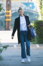 GWYNETH PALTROW Out and About in Los Angeles 02/24/2017