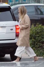 GWYNETH PALTROW Out in Los Angeles 02/02/2017