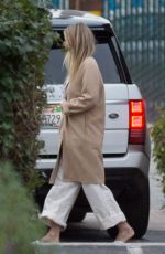 GWYNETH PALTROW Out in Los Angeles 02/02/2017