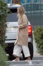 GWYNETH PALTROW Out in Los Angeles 02/02/2017