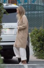 GWYNETH PALTROW Out in Los Angeles 02/02/2017