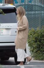 GWYNETH PALTROW Out in Los Angeles 02/02/2017