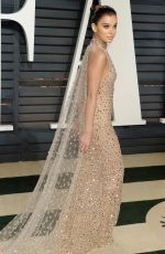 HAILEE STEINFELD at 2017 Vanity Fair Oscar Party in Beverly Hills 02/26/2017