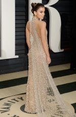 HAILEE STEINFELD at 2017 Vanity Fair Oscar Party in Beverly Hills 02/26/2017