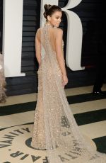 HAILEE STEINFELD at 2017 Vanity Fair Oscar Party in Beverly Hills 02/26/2017