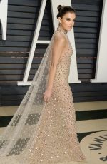 HAILEE STEINFELD at 2017 Vanity Fair Oscar Party in Beverly Hills 02/26/2017