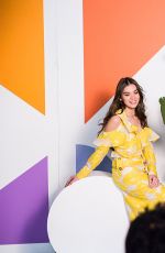 HAILEE STEINFELD for Reef Escape Spring/Summer 2017 Collection