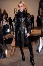 HAILEY BALDWIN at RTA Collection Presentation Show in New York 02/10/2017