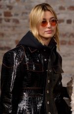 HAILEY BALDWIN at RTA Collection Presentation Show in New York 02/10/2017