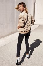 HAILEY BALDWIN for H&M Denim Days 2017