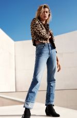 HAILEY BALDWIN for H&M Denim Days 2017