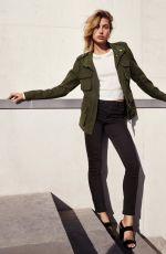 HAILEY BALDWIN for H&M Denim Days 2017