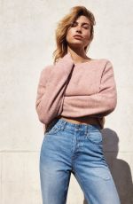 HAILEY BALDWIN for H&M Denim Days 2017