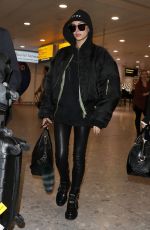 HAILEY BALDWIN Night Out in New York 02/17/2017