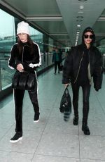 HAILEY BALDWIN Night Out in New York 02/17/2017