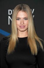 HAILEY CLAUSON at 2017 Directv Now Super Saturday Night Concert in Houston 02/04/2017