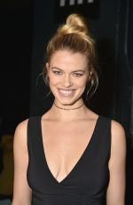 HAILEY CLAUSON at Cushnie et Ochs Fashion Show at New York Fashion Week 02/10/2017