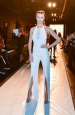 HAILEY CLAUSON at Jonathan Simkhai x Carbon 38 Fashion Show in New York 02/11/2017