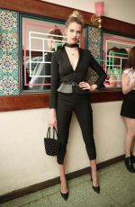 HAILEY CLAUSON at W Magazine Celebrates Relaunch of Fiorucci in New York 02/10/2017