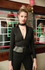 HAILEY CLAUSON at W Magazine Celebrates Relaunch of Fiorucci in New York 02/10/2017