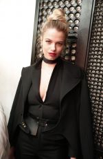 HAILEY CLAUSON at W Magazine Celebrates Relaunch of Fiorucci in New York 02/10/2017
