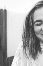 HALEY LU RICHARDSON for The New Potato, 2017