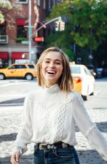 HALEY LU RICHARDSON for The New Potato, 2017