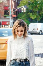 HALEY LU RICHARDSON for The New Potato, 2017