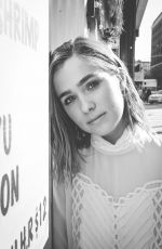 HALEY LU RICHARDSON for The New Potato, 2017