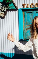 HALEY LU RICHARDSON for The New Potato, 2017