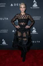 HALSEY at Delta Air Lines Official Grammy Event in Los Angeles 02/09/2017